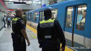STM again says 'no' to special constables carrying guns, stun guns