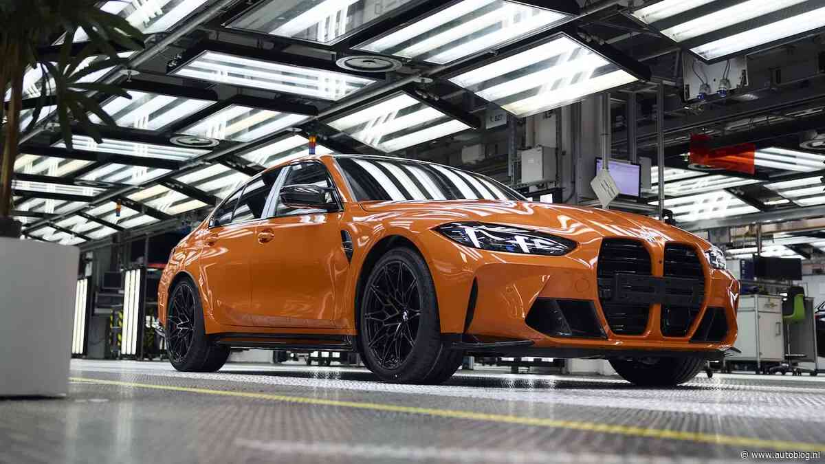 Een BMW M is nu definitief niet speciaal meer