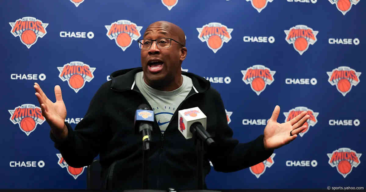 Knicks Bulletin: ‘Either joint replacement, let it go, or, I guess, amputation’