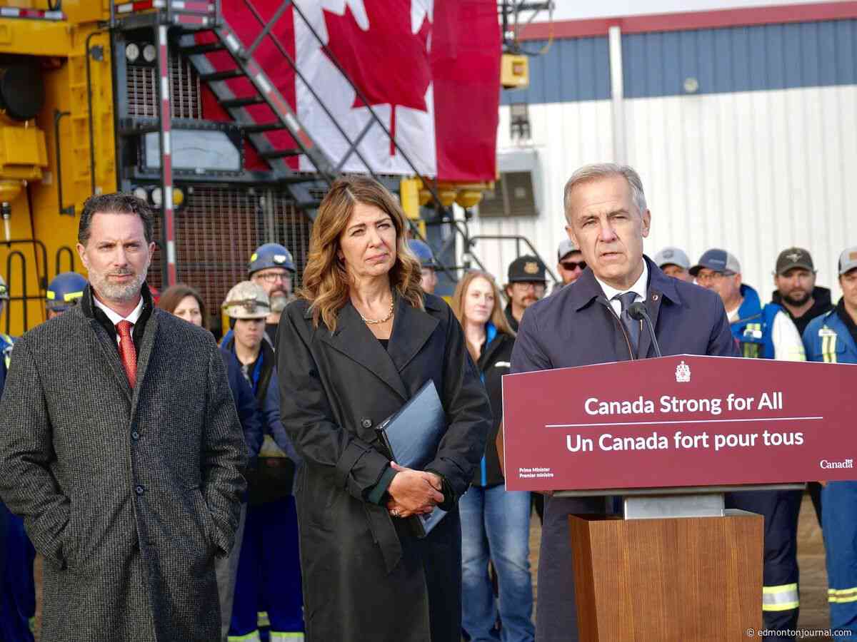 Opinion: Alberta's oilsands producers still face too much regulatory risk
