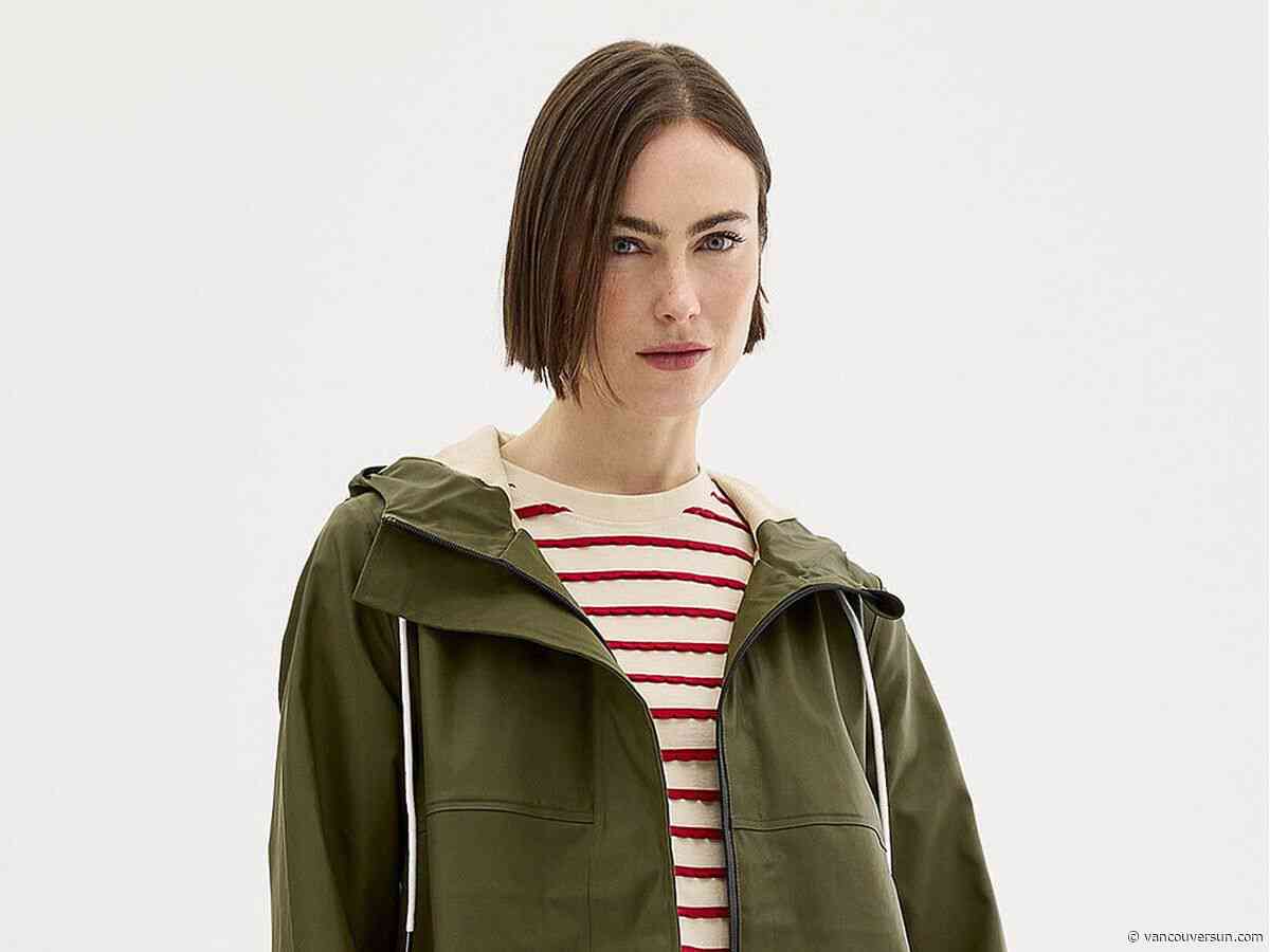 For the 'in-between' season: 5 layering pieces for fall and winter