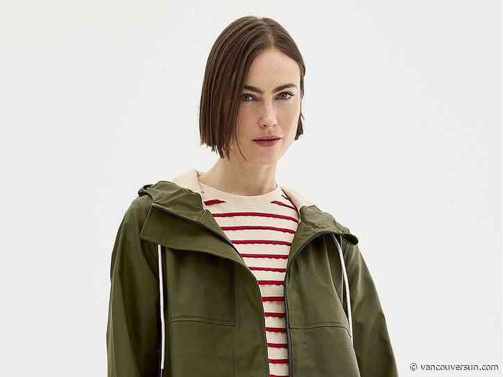 For the 'in-between' season: 5 layering pieces for fall and winter