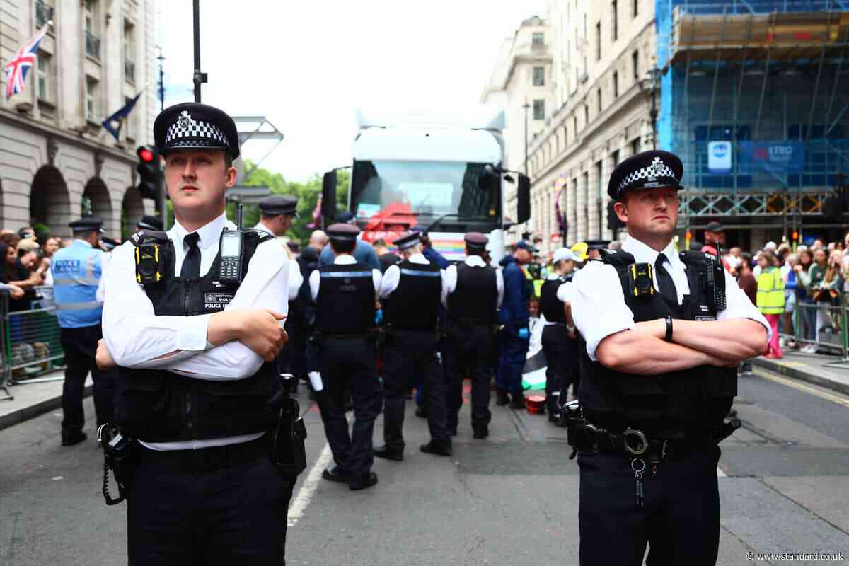 Police blast 'wholly unacceptable' intimidation during London by-election campaign
