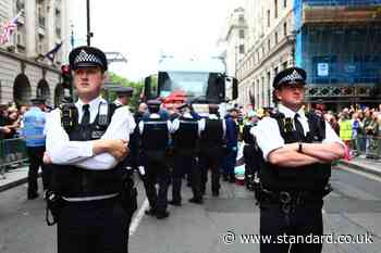 Police blast 'wholly unacceptable' intimidation during London by-election campaign