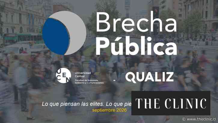 Ciudadanía y mundo político se distancian en evaluación del Gobierno, economía y rol del Estado