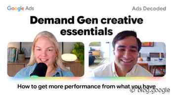 Turn your existing social assets into high-impact YouTube ads.