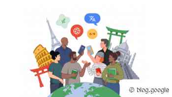Celebrating International Translation Day: Meet 3 linguistic experts behind Google Translate