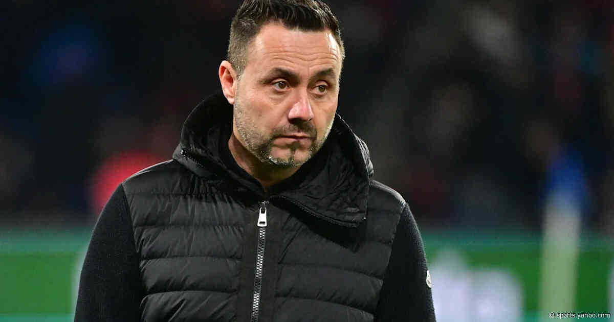 Report: Roberto De Zerbi wants Spurs reunion with Premier League attacker
