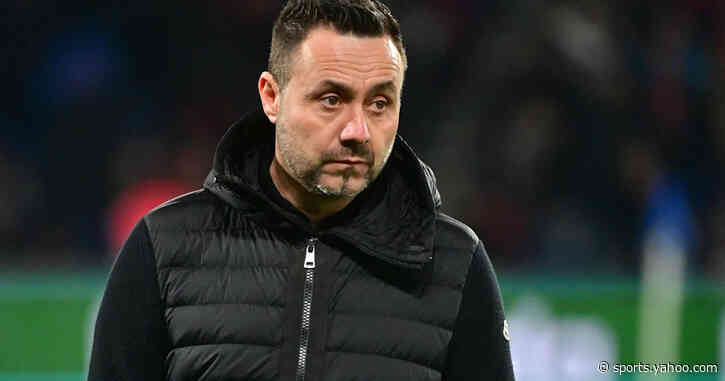 Report: Roberto De Zerbi wants Spurs reunion with Premier League attacker