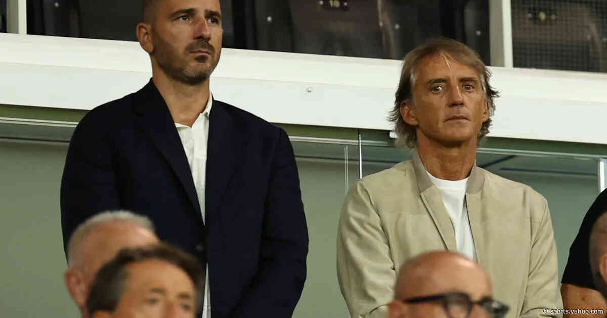 Bonucci: ‘Italy want to attack France wings’ with surprising formation