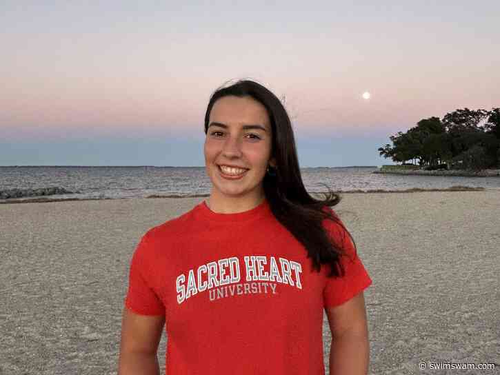 NCSA Qualifier Olivia Johnson to Compete for Sacred Heart Starting in Fall 2027