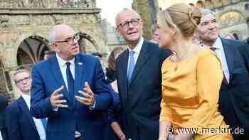 Politprominenz und Fantastische Vier: Bremen gleicht einer Festung zum Tag der Deutschen Einheit
