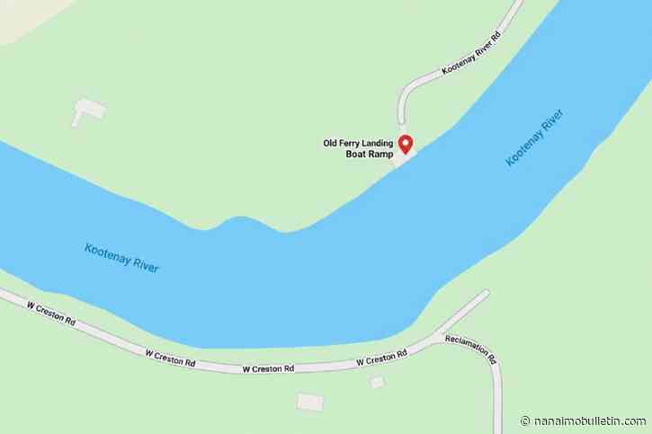 Car found in Kootenay River with human remains linked to 2004 disappearance