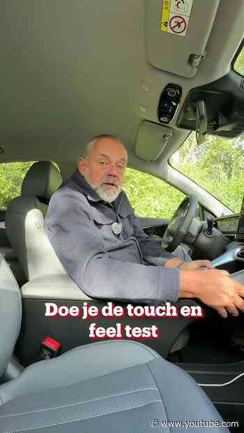 De nieuwe Geely E2!