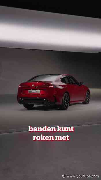 De BMW M350 wordt in 2027 ineens veel leuker!🛞💨