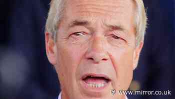 Man charged with preparing acts of terrorism against Reform UK leader Nigel Farage