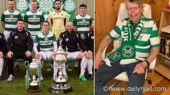 Master of horror Stephen King digs deep to ease small Scottish football club's cash nightmare