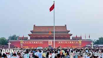 China funding UK research and sending it to Beijing's spies, MI5 warns