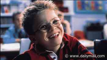 Former child star Jonathan Lipnicki shocks moviegoers with disturbing nude scene in Primetime