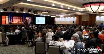 Keeping the Cree language alive in Saskatchewan