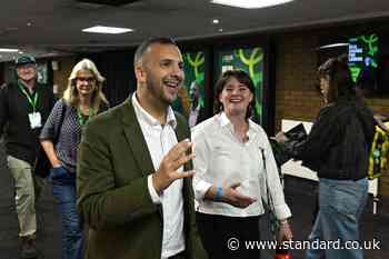 Greens ‘absolutely united’, Polanski claims amid warnings about Gaza debate