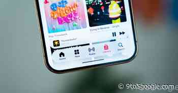 Apple Music 7.0 beta brings Liquid Glass redesign to Android