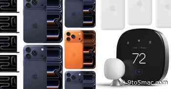Deals: iPhone 17 Pro Max, MacBook Pro, HomeKit Prime Day discounts, Apple Watch bands from $7, more