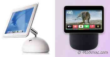Apple’s HomePad smart home hub launching on Oct 13 with iMac G4 design – Bloomberg