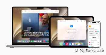 Apple releases guide to help families ‘build healthy digital habits’