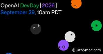 OpenAI makes 20+ announcements at DevDay event including always-on agents called dots, watch live
