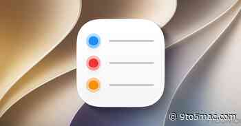 Reminders just got more powerful, here’s what’s new in iOS 27