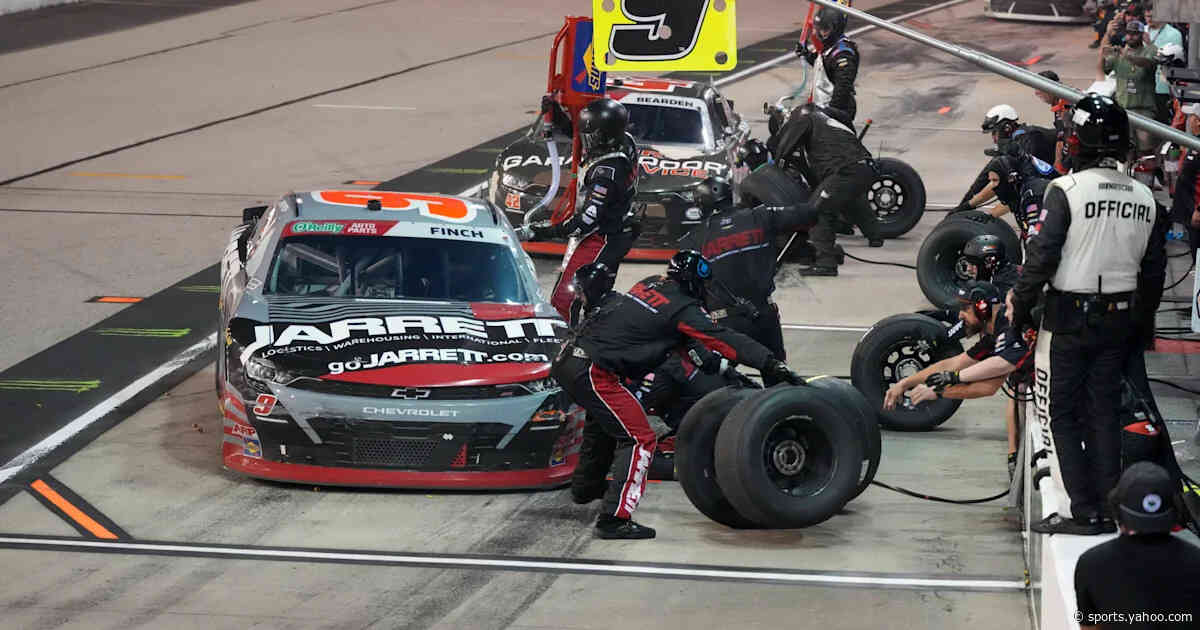 NASCAR Rumor: A New O’Reilly Series Car Could Be Coming Around 2028