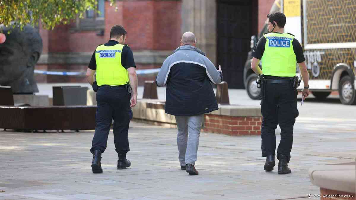 City university evacuated after 'suspicious item' alert with students shut out of campus