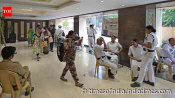 Shadow of Annapurna demand over KMC doorstep camps