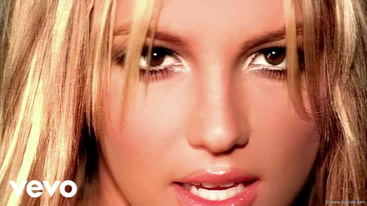 Britney Spears - Overprotected (Darkchild Remix - Official HD Video)