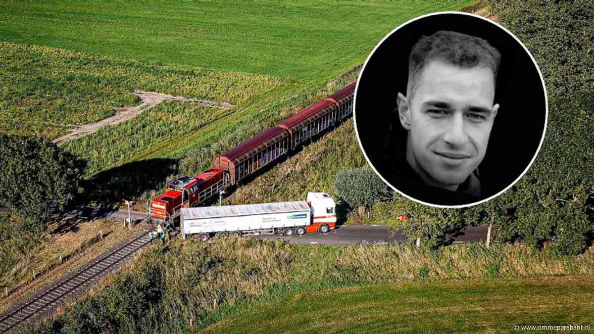 Nabestaanden Lars blij met miljoenen voor veiligere spoorwegovergangen