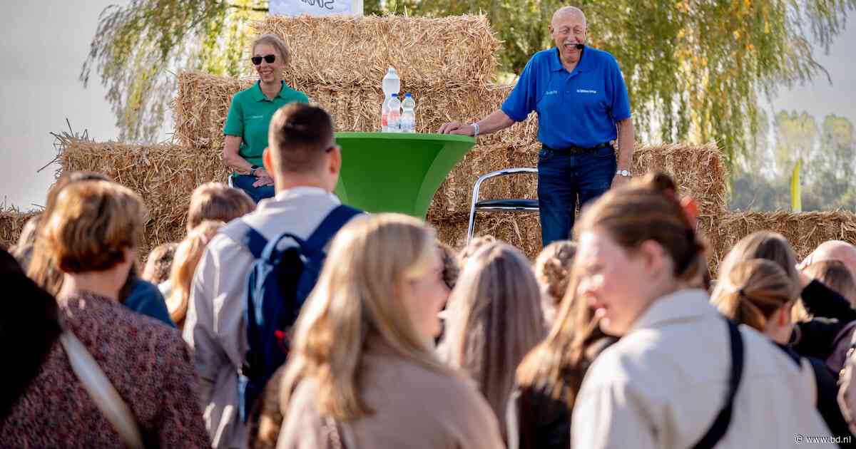 Hoe een Drentse dierenarts met nuchter boerenverstand de wereld veroverde