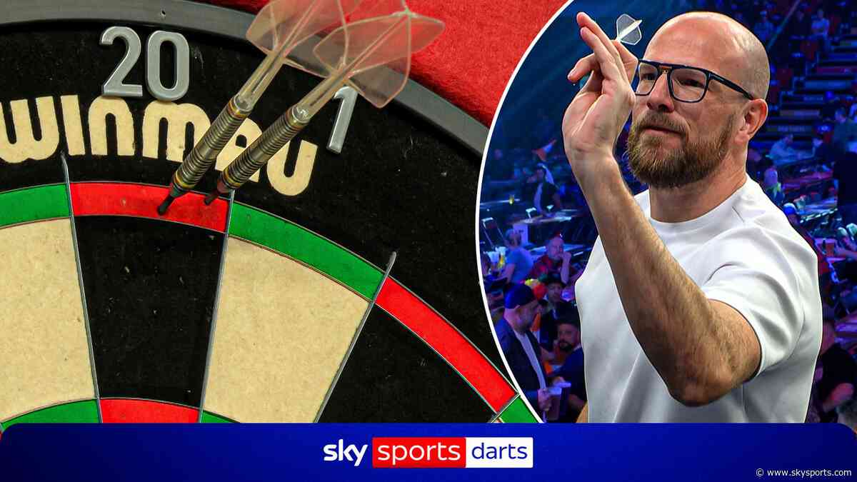 How many in 60 seconds?! Webster takes on the Sky Sports Double Top challenge!