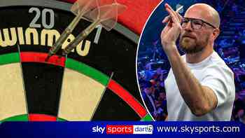 How many in 60 seconds?! Webster takes on the Sky Sports Double Top challenge!