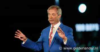 Britse man (28) wilde terreuraanslag plegen op politici, onder wie Nigel Farage