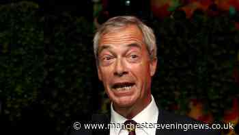 Man accused of preparing acts of terrorism including against Nigel Farage
