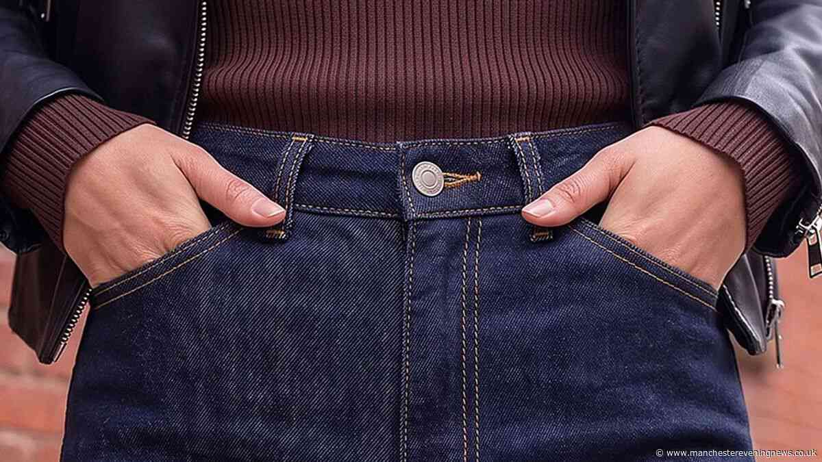 I found a pair of £31 jeans that are 'so flattering' shoppers are snapping up all seven colours