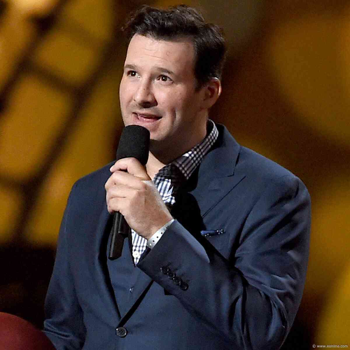 Tony Romo Exits CBS Sports 2 Months After OWI Arrest
