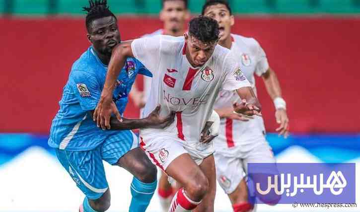 أمل تزنيت يعود بفوز ثمين من الرباط
