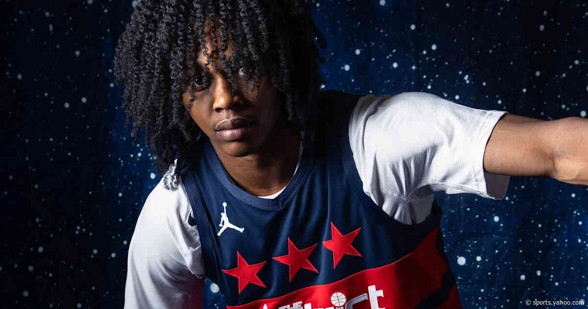 Bub Carrington claimed that the Wizards were “held back” last season