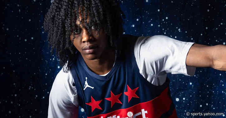 Bub Carrington claimed that the Wizards were “held back” last season