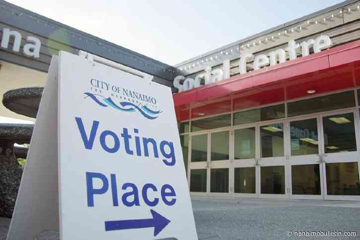 Polling stations in Nanaimo opening for early voting in 2026 municipal election