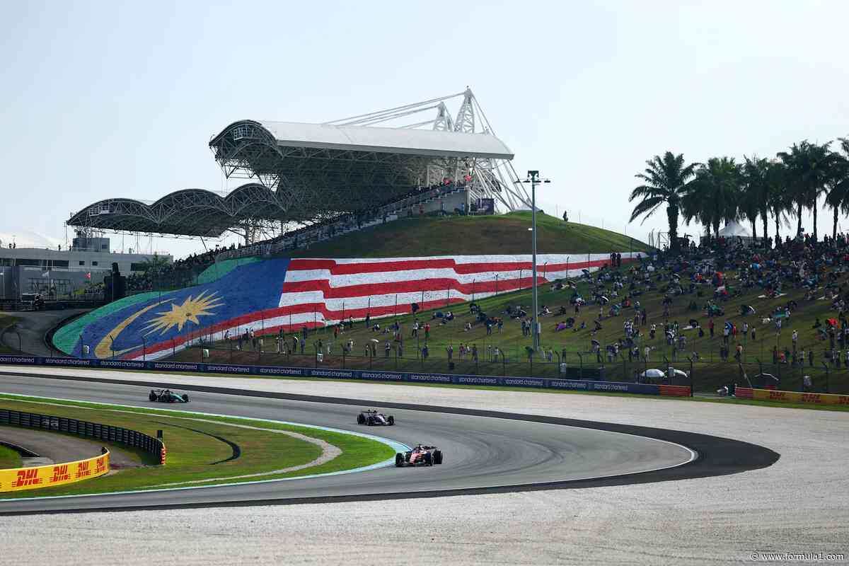 Best Qualifying bets available for the Bahrain GP