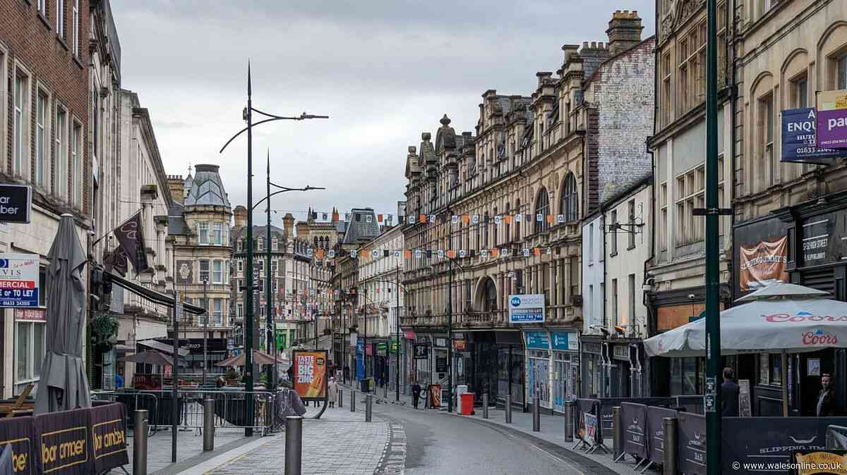 Newport balaclava ban being considered for city centre troubled by crime