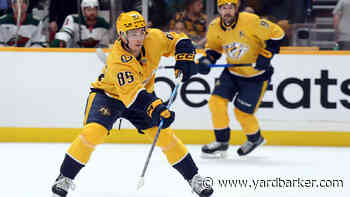 Nashville Predators Reassign Ryan Ufko